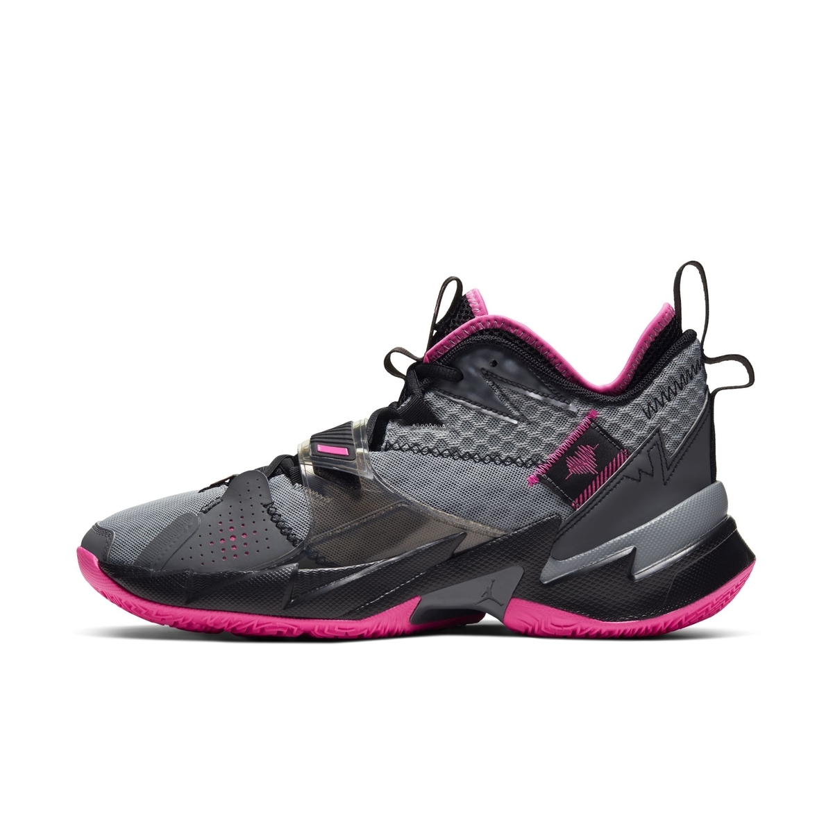 Jordan,Why Not Zer0.3,发售 黑粉心跳配色!全新 Jordan Why Not Zer0.3 下周发售 Jordan,Why Not Zer0.3,发售 黑粉心跳配色!全新 Jordan Why Not Zer0.3 下周发售