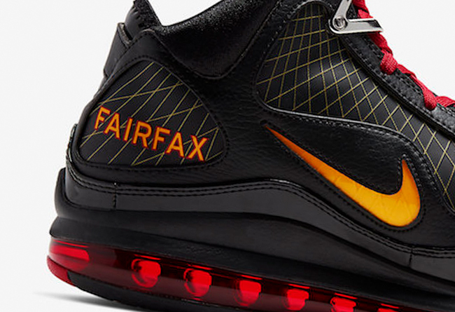 LeBron 7,Fairfax,Nike,发售 元年 PE 狠货!LeBron 7 “Fairfax” 官图释出,下周发售! LeBron 7,Fairfax,Nike,发售 元年 PE 狠货!LeBron 7 “Fairfax” 官图释出,下周发售!