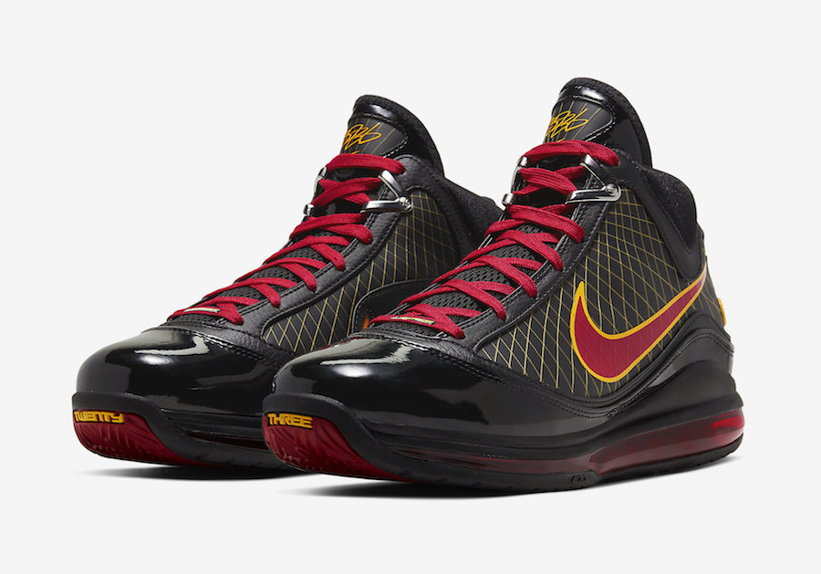 LeBron 7,Fairfax,Nike,发售 元年 PE 狠货!LeBron 7 “Fairfax” 官图释出,下周发售! LeBron 7,Fairfax,Nike,发售 元年 PE 狠货!LeBron 7 “Fairfax” 官图释出,下周发售!