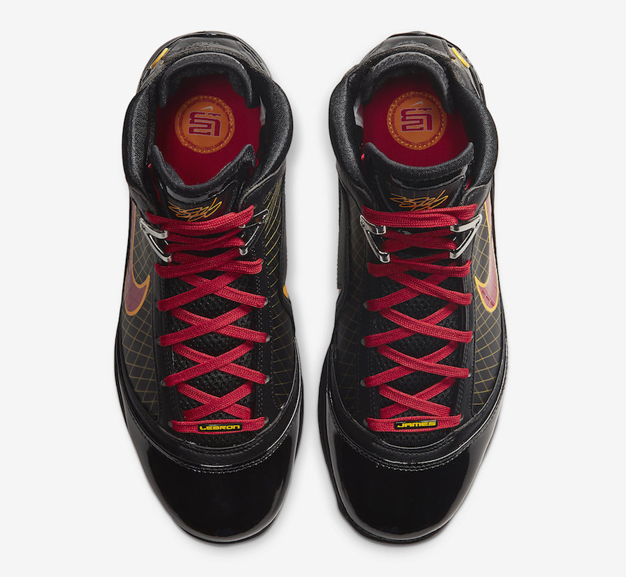 LeBron 7,Fairfax,Nike,发售 元年 PE 狠货!LeBron 7 “Fairfax” 官图释出,下周发售! LeBron 7,Fairfax,Nike,发售 元年 PE 狠货!LeBron 7 “Fairfax” 官图释出,下周发售!