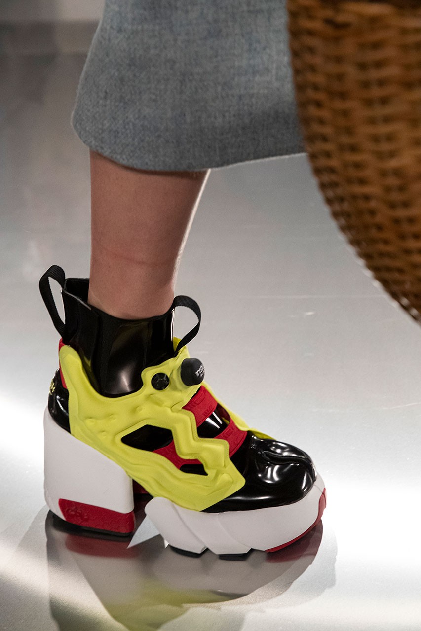 Maison Margiela,Reebok,InstaPu Maison Margiela x Reebok 联名鞋款曝光!这设计你打几分? Maison Margiela,Reebok,InstaPu Maison Margiela x Reebok 联名鞋款曝光!这设计你打几分?