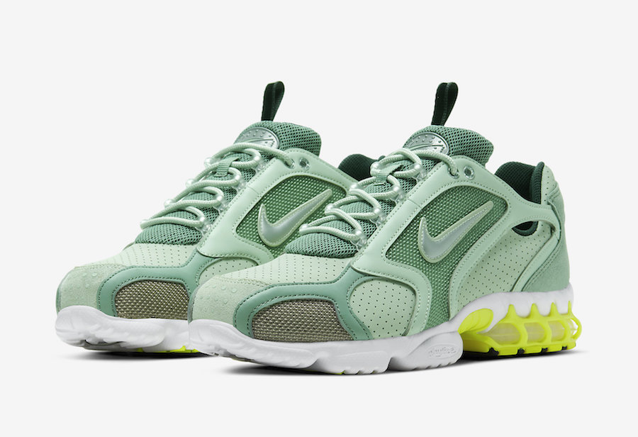 Stüssy,Nike,Air Zoom Spiridon, 经典 Zoom 跑鞋,还有联名拖鞋!Stüssy x Nike 系列春季发售! Stüssy,Nike,Air Zoom Spiridon, 经典 Zoom 跑鞋,还有联名拖鞋!Stüssy x Nike 系列春季发售!