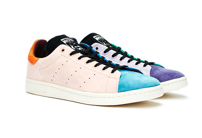 adidas,stan Smith,发售 鸳鸯配色 + 麂皮鞋身!这双 Stan Smith 人气新品值得关注! adidas,stan Smith,发售 鸳鸯配色 + 麂皮鞋身!这双 Stan Smith 人气新品值得关注!