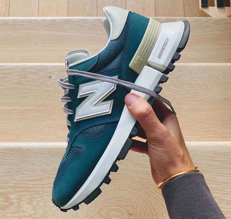 KITH,New Balance KITH 主理人这波暗示耐人寻味!难道下次联名这双鞋? KITH,New Balance KITH 主理人这波暗示耐人寻味!难道下次联名这双鞋?