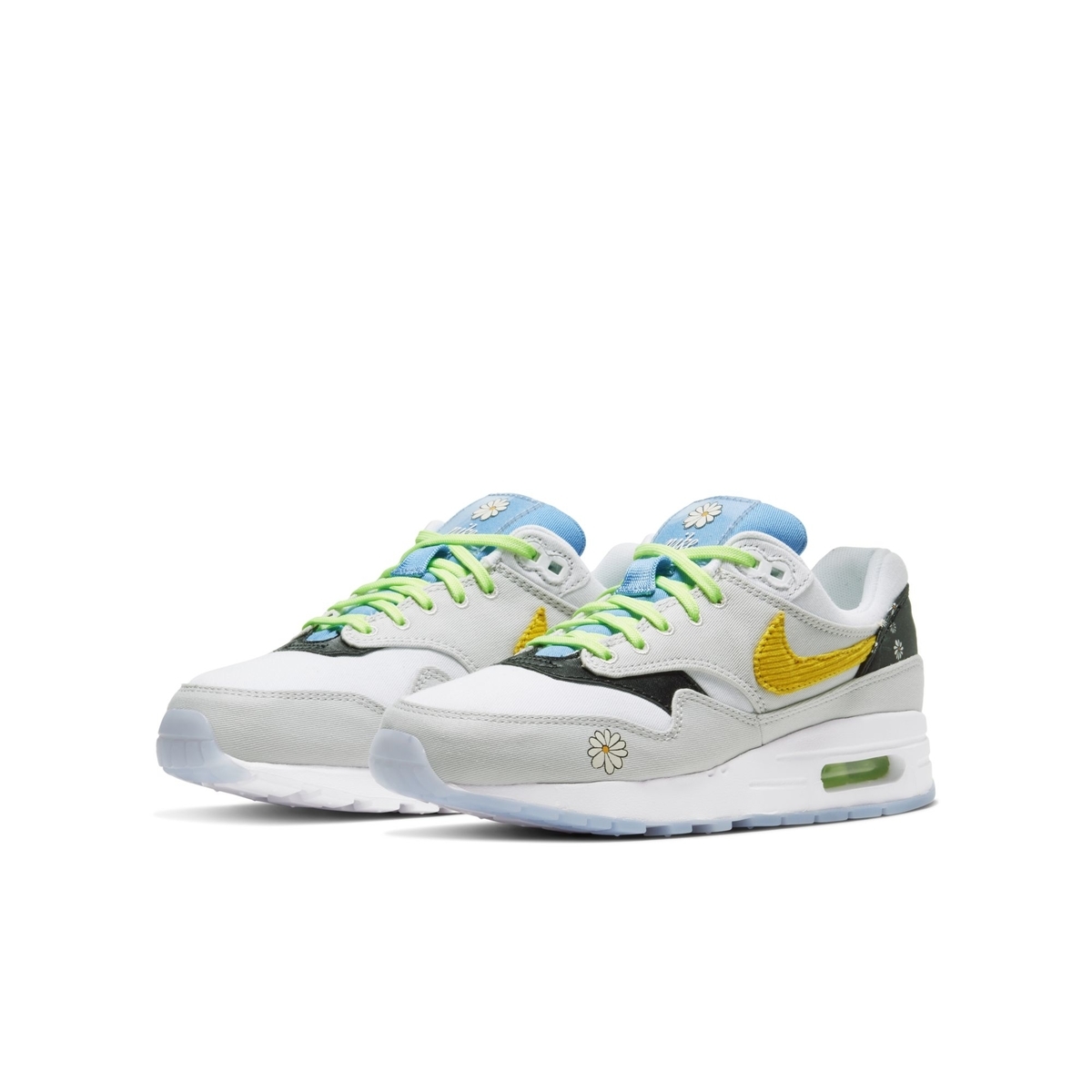 Nike,AF1,Air Force 1,Air Max 1 神似权志龙的小雏菊!Nike 全新系列官图释出 Nike,AF1,Air Force 1,Air Max 1 神似权志龙的小雏菊!Nike 全新系列官图释出