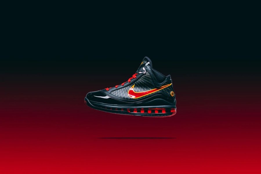 LeBron 7,Niike,发售,开箱,CU5646-00 高质感皮革 + 专属细节!LeBron 7 “Fairfax” 美图预览!本周发售! LeBron 7,Niike,发售,开箱,CU5646-00 高质感皮革 + 专属细节!LeBron 7 “Fairfax” 美图预览!本周发售!