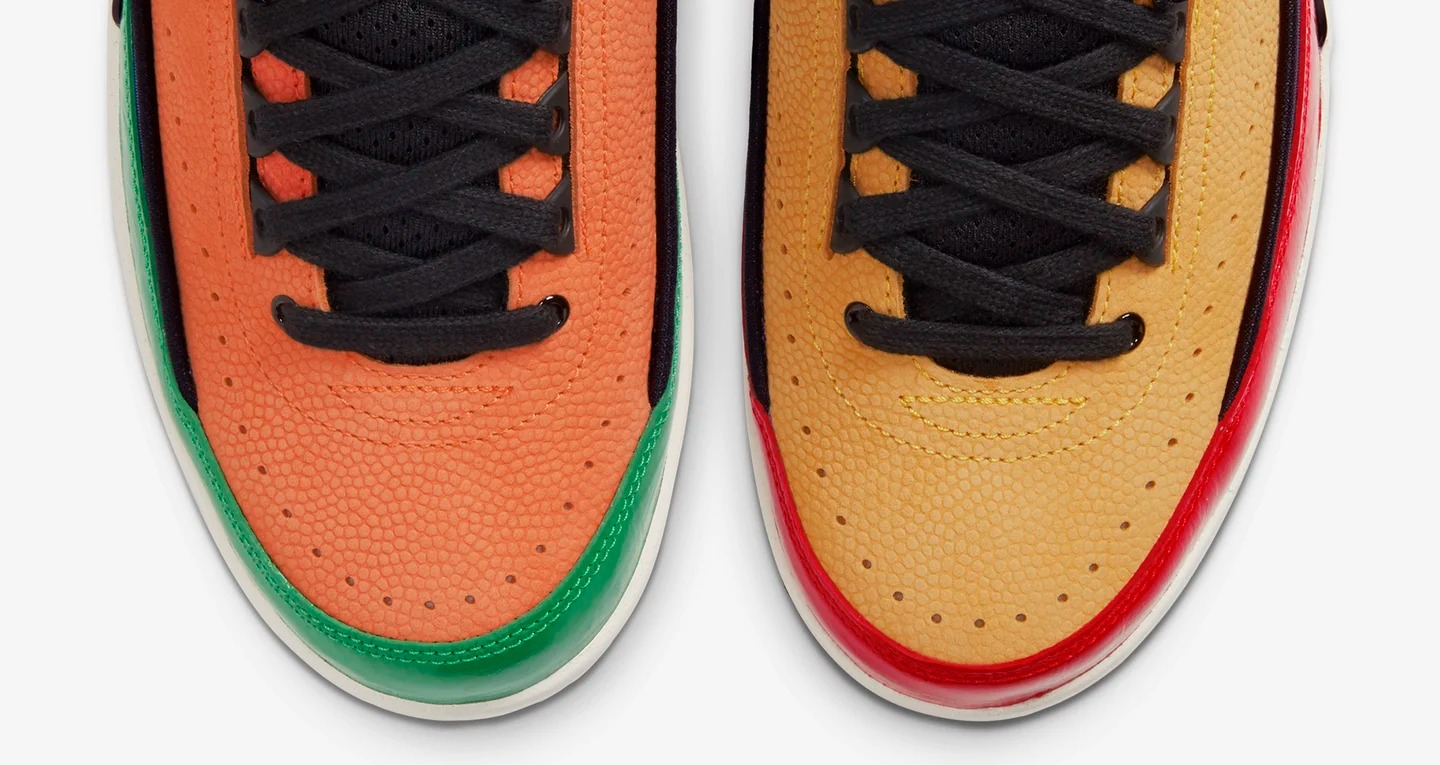 AJ2,Air Jordan 2,CT6244-600,发售 官网正式公布发售预告!多彩鸳鸯 AJ2 本周发售 AJ2,Air Jordan 2,CT6244-600,发售 官网正式公布发售预告!多彩鸳鸯 AJ2 本周发售