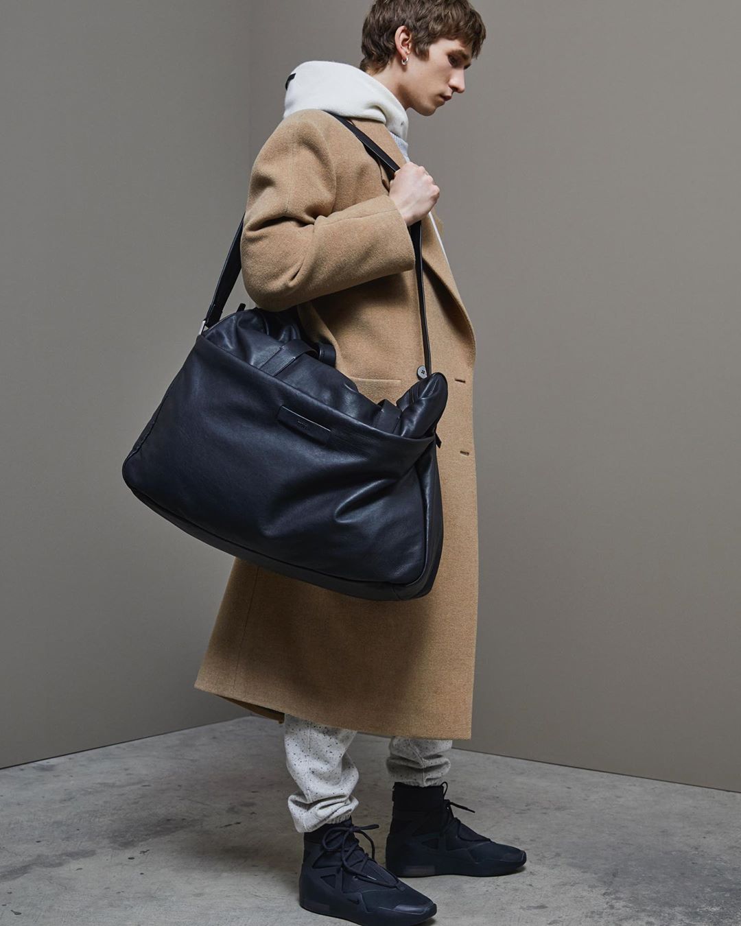 Fear of God,FOG,Nike, 黑魂 Fear of God x Nike 联名上脚照释出!高街气质锋芒毕露! Fear of God,FOG,Nike, 黑魂 Fear of God x Nike 联名上脚照释出!高街气质锋芒毕露!