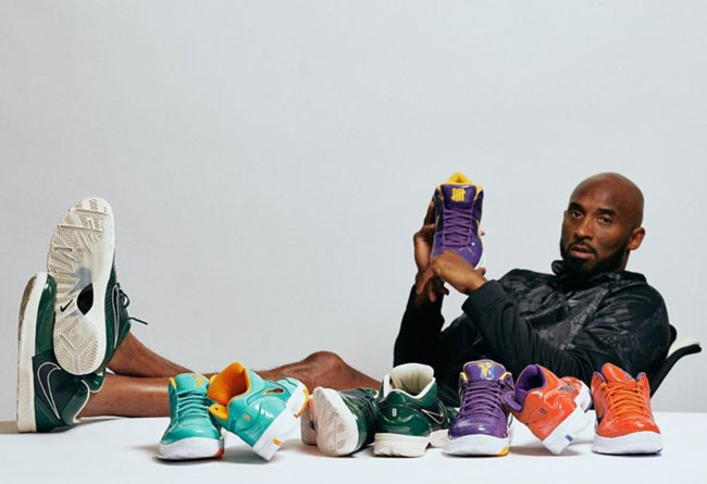 Zoom,Kobe,UNDEFEATED, 网络惊现 UNDFTD x Kobe 5 渲染图!不禁让人想入非非... Zoom,Kobe,UNDEFEATED, 网络惊现 UNDFTD x Kobe 5 渲染图!不禁让人想入非非...