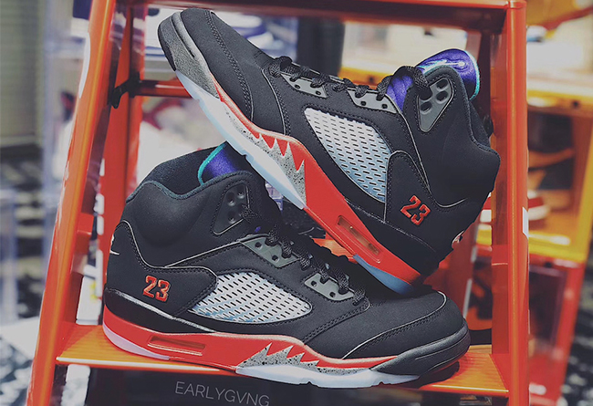 AJ5,Air Jordan 5,CZ1786-001,发售 Air Jordan 5 “Top 3” 最新美图曝光!五月正式发售 AJ5,Air Jordan 5,CZ1786-001,发售 Air Jordan 5 “Top 3” 最新美图曝光!五月正式发售