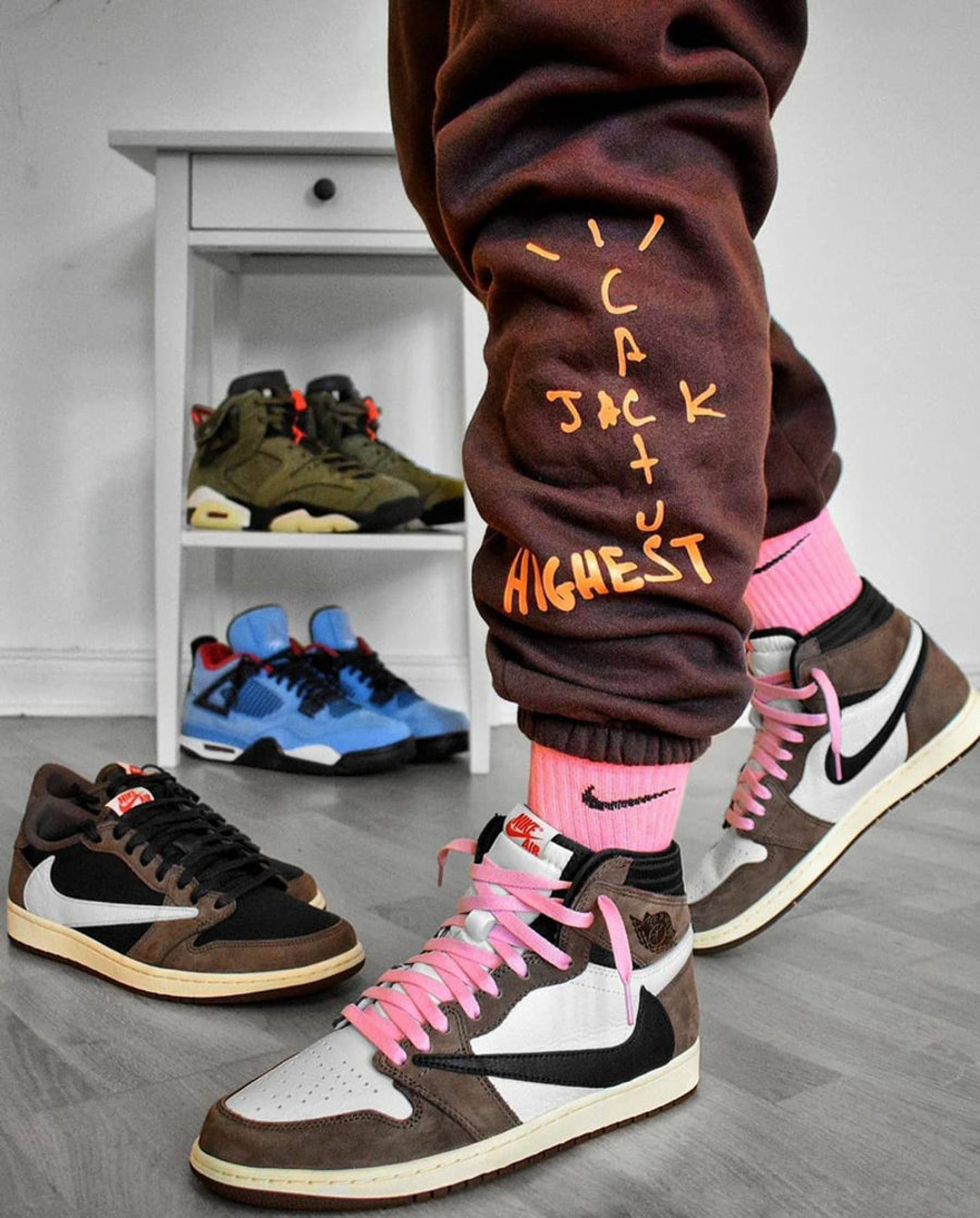 dior,Air Jordan 1,Travis Scott Dior x AJ1 领衔!5 双 TS 联名!今年接下来的联名球鞋阵容太强了! dior,Air Jordan 1,Travis Scott Dior x AJ1 领衔!5 双 TS 联名!今年接下来的联名球鞋阵容太强了!