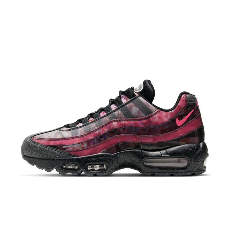 Nike,Air Max 95 疑似东京地区限定!樱花主题 Air Max 95 官图曝光! Nike,Air Max 95 疑似东京地区限定!樱花主题 Air Max 95 官图曝光!