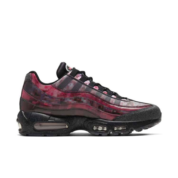 Nike,Air Max 95 疑似东京地区限定!樱花主题 Air Max 95 官图曝光! Nike,Air Max 95 疑似东京地区限定!樱花主题 Air Max 95 官图曝光!