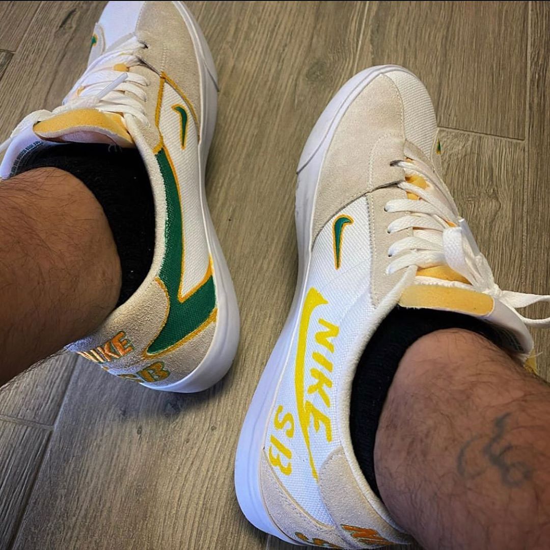 Nike SB Bruin Low,发售 超人气滑板鞋!Nike SB Bruin Low 新配色曝光!细节超多! Nike SB Bruin Low,发售 超人气滑板鞋!Nike SB Bruin Low 新配色曝光!细节超多!