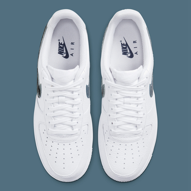 Nike,Air Force 1 Low,CW7567-10 蓝蛇 Air Force 1 即将发售!居然还有马毛材质点缀! Nike,Air Force 1 Low,CW7567-10 蓝蛇 Air Force 1 即将发售!居然还有马毛材质点缀!