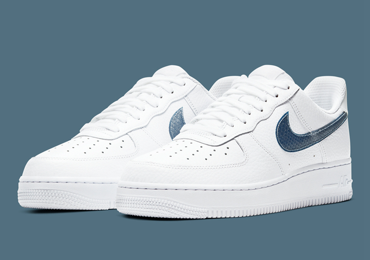 Nike,Air Force 1 Low,CW7567-10 蓝蛇 Air Force 1 即将发售!居然还有马毛材质点缀! Nike,Air Force 1 Low,CW7567-10 蓝蛇 Air Force 1 即将发售!居然还有马毛材质点缀!