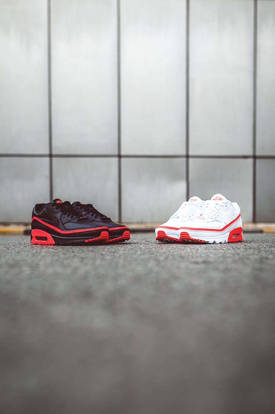 UNDEFEATED,Nike,Air Max 90 UNDEFEATED x Nike 最新联名细节曝光!传闻春季发售! UNDEFEATED,Nike,Air Max 90 UNDEFEATED x Nike 最新联名细节曝光!传闻春季发售!