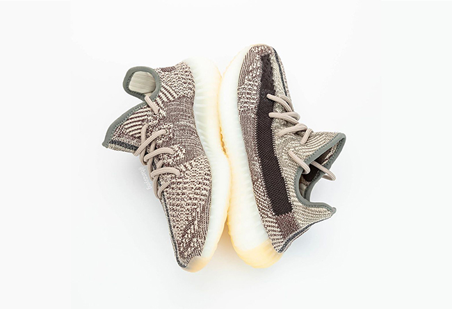 adidas,Yeezy Boost 350 V2,Zyon Yeezy Boost 350 V2 “Zyon” 实物细节曝光!国外网友:真香! adidas,Yeezy Boost 350 V2,Zyon Yeezy Boost 350 V2 “Zyon” 实物细节曝光!国外网友:真香!