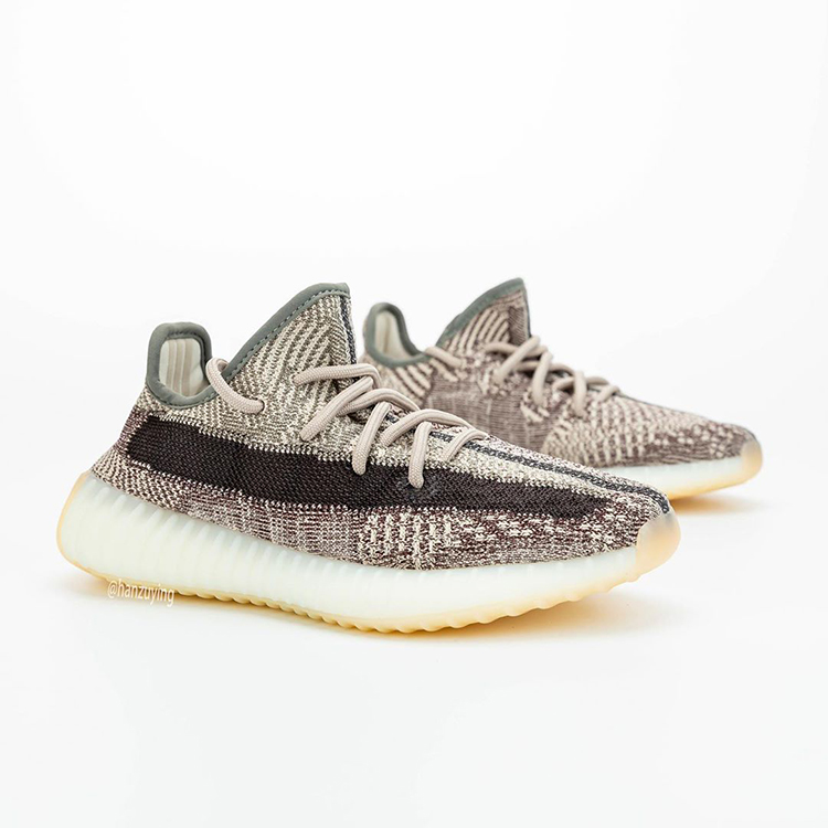adidas,Yeezy Boost 350 V2,Zyon Yeezy Boost 350 V2 “Zyon” 实物细节曝光!国外网友:真香! adidas,Yeezy Boost 350 V2,Zyon Yeezy Boost 350 V2 “Zyon” 实物细节曝光!国外网友:真香!