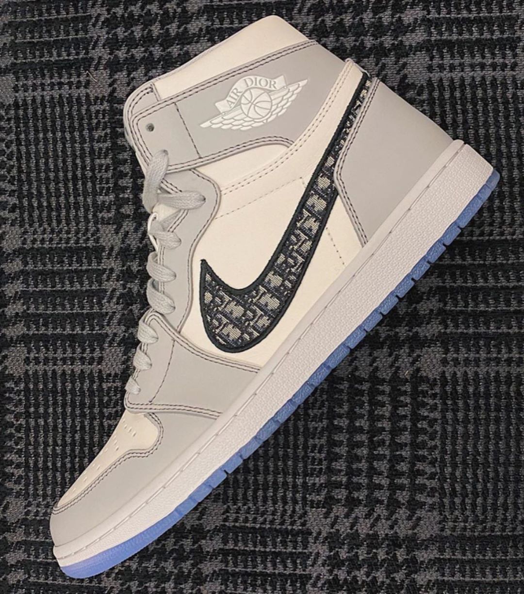 CN8607-002,Dior,AJ1,Air Jordan 限量 8500 双!Dior x AJ1 发售消息终于来了! CN8607-002,Dior,AJ1,Air Jordan 限量 8500 双!Dior x AJ1 发售消息终于来了!