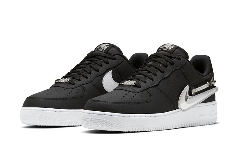 Air Force 1,发售 前所未见的「换钩新玩法」!这双 Air Force 1 新品超有诚意! Air Force 1,发售 前所未见的「换钩新玩法」!这双 Air Force 1 新品超有诚意!