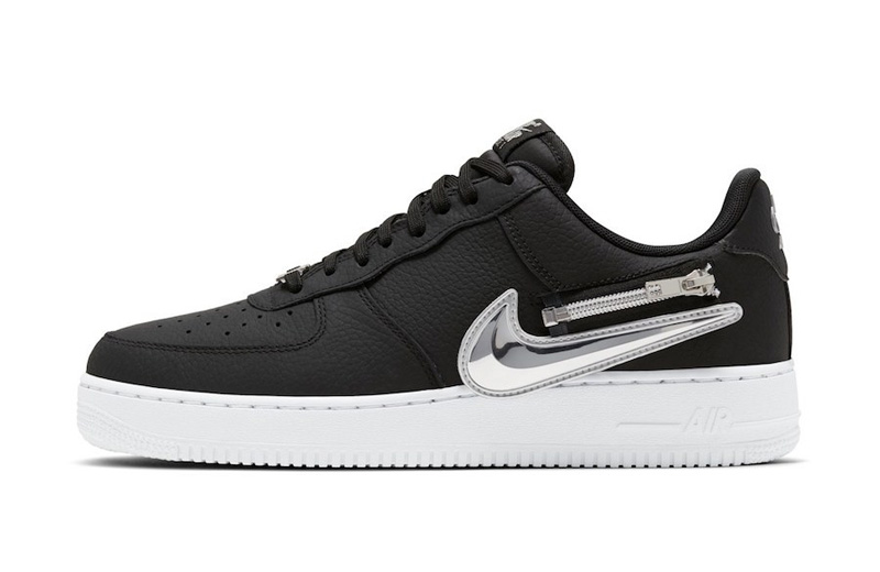 Air Force 1,发售 前所未见的「换钩新玩法」!这双 Air Force 1 新品超有诚意! Air Force 1,发售 前所未见的「换钩新玩法」!这双 Air Force 1 新品超有诚意!