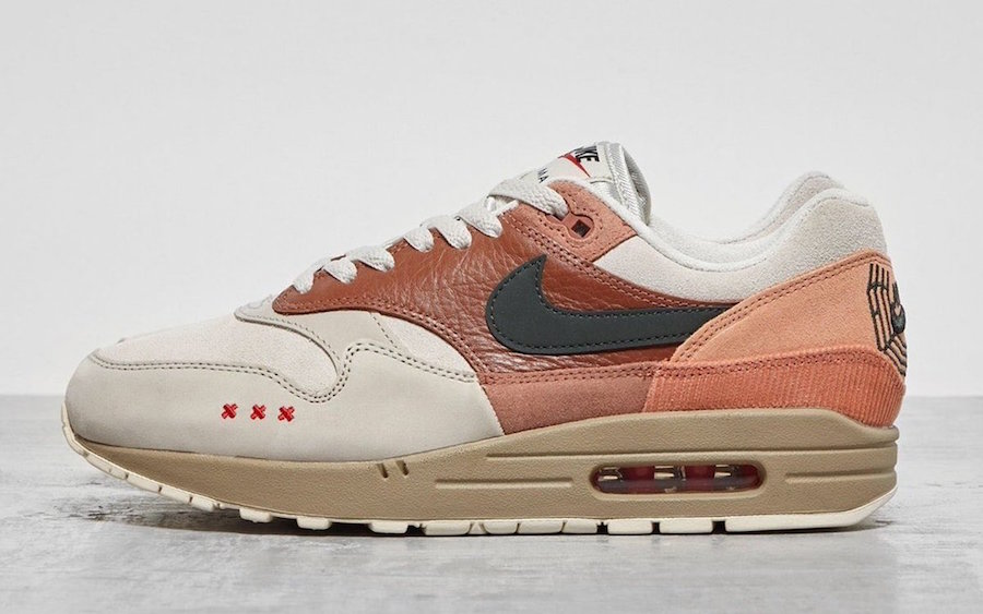 Nike,Air Max 1,CV1639-001,CV16 城市限定系列 Air Max 1 官图释出!将于下周发售 Nike,Air Max 1,CV1639-001,CV16 城市限定系列 Air Max 1 官图释出!将于下周发售