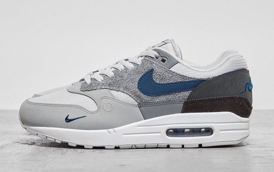 Nike,Air Max 1,CV1639-001,CV16 城市限定系列 Air Max 1 官图释出!将于下周发售 Nike,Air Max 1,CV1639-001,CV16 城市限定系列 Air Max 1 官图释出!将于下周发售