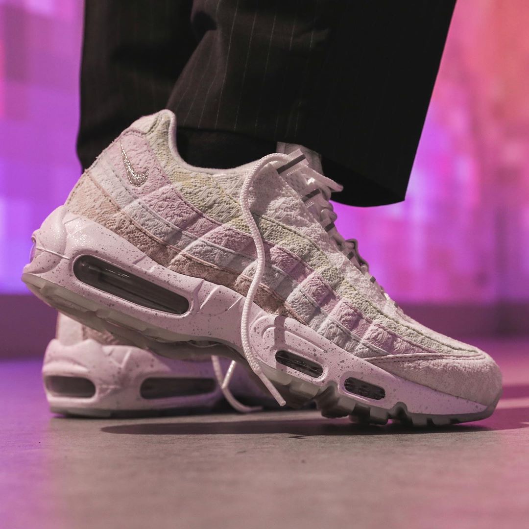 Nike,Air Max 95,Japan 全新绑带设计!全新 Air Max 95 官图曝光! Nike,Air Max 95,Japan 全新绑带设计!全新 Air Max 95 官图曝光!