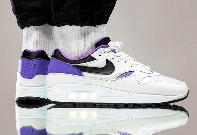 Nike,Air Max 1 DNA CH.1,Purple OG 配色互换!这个 Air Max 1 还有另一双经典老炮的影子! Nike,Air Max 1 DNA CH.1,Purple OG 配色互换!这个 Air Max 1 还有另一双经典老炮的影子!