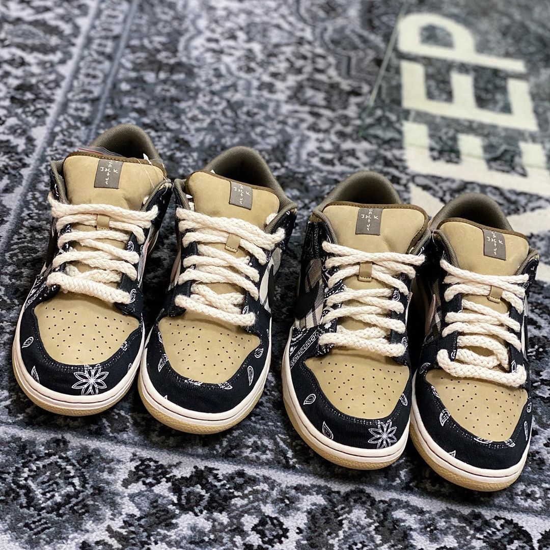 Dunk,LoW,近期,的,重磅,新鞋,真是,层出不穷, 林俊杰上脚 TS x Dunk SB,罗志祥晒 5 双联名合影!陈建州竟然... Dunk,LoW,近期,的,重磅,新鞋,真是,层出不穷, 林俊杰上脚 TS x Dunk SB,罗志祥晒 5 双联名合影!陈建州竟然...
