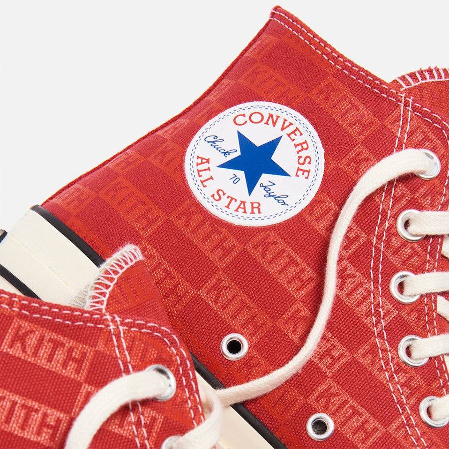 Converse,KITH,Chuck 70 KITH x Converse Chuck 70 再次补货!还有全新白红配色 Converse,KITH,Chuck 70 KITH x Converse Chuck 70 再次补货!还有全新白红配色
