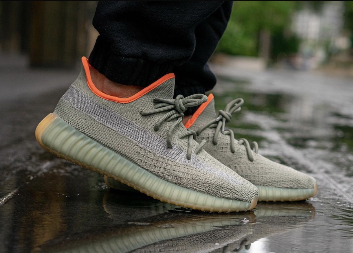 Yeezy 350 V2,adidas,发售,FX9035 国内官方预告!Yeezy 350 V2 “Desert Sage” 月底发售! Yeezy 350 V2,adidas,发售,FX9035 国内官方预告!Yeezy 350 V2 “Desert Sage” 月底发售!