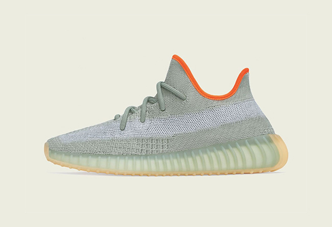 Yeezy 350 V2,adidas,发售,FX9035 国内官方预告!Yeezy 350 V2 “Desert Sage” 月底发售! Yeezy 350 V2,adidas,发售,FX9035 国内官方预告!Yeezy 350 V2 “Desert Sage” 月底发售!