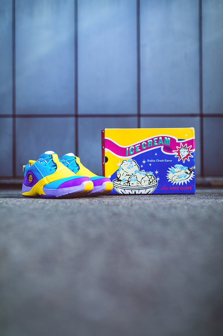Reebok,Answer V,BBC Ice Cream  细节给我整笑了!传奇战靴回归!还大搞联名骚操作! Reebok,Answer V,BBC Ice Cream  细节给我整笑了!传奇战靴回归!还大搞联名骚操作!
