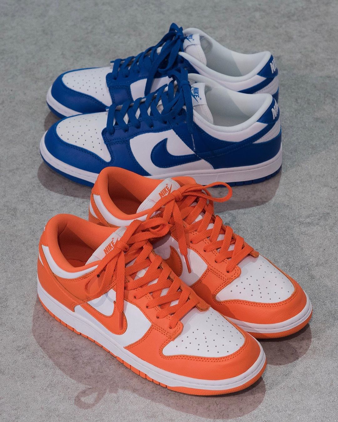 Dunk Low Nike CU1726-100 CU172 雪城、肯塔基 Dunk Low 周六正式发售!上脚你看美不美! Dunk Low Nike CU1726-100 CU172 雪城、肯塔基 Dunk Low 周六正式发售!上脚你看美不美!