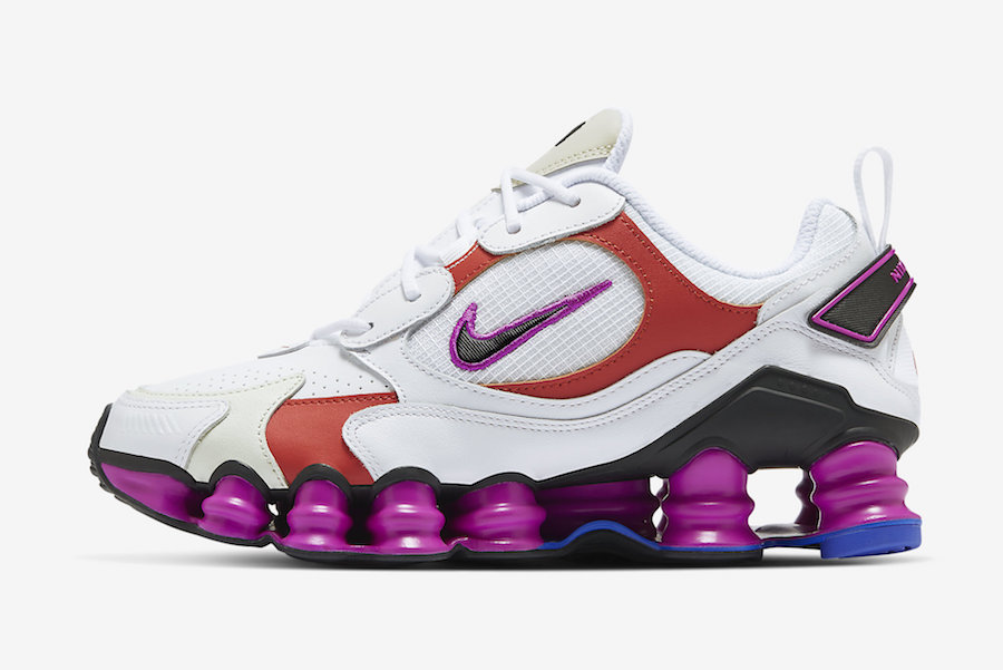 Nike,Shox TL Nova,AT8046-100,发 个性另类满分!全新配色 Nike Shox TL Nova 即将发售 Nike,Shox TL Nova,AT8046-100,发 个性另类满分!全新配色 Nike Shox TL Nova 即将发售