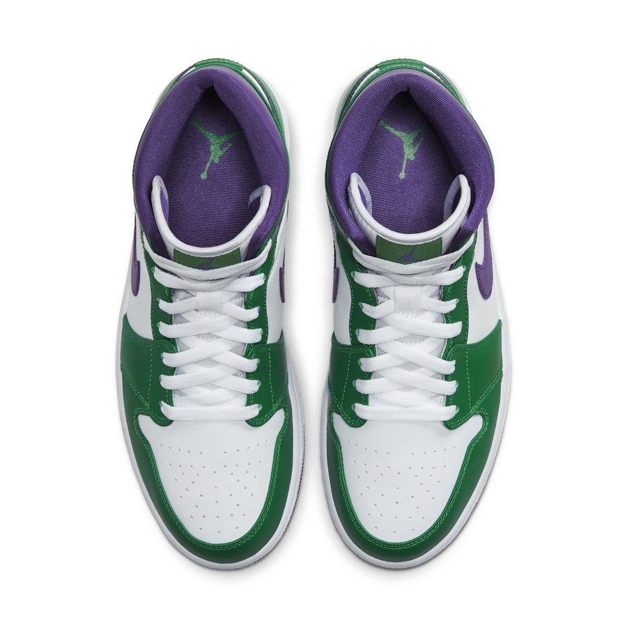 Air Jordan 1 Mid,AJ1 Mid,发售 猛男必看!小丑 Air Jordan 1 Mid 即将发售,你打几分? Air Jordan 1 Mid,AJ1 Mid,发售 猛男必看!小丑 Air Jordan 1 Mid 即将发售,你打几分?