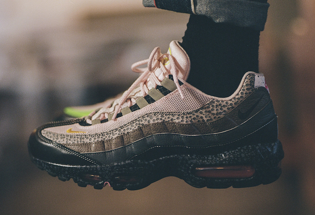 Air Max 95,Nike 20 双鞋合体!今年 Air Max Day 有双「大杂烩」! Air Max 95,Nike 20 双鞋合体!今年 Air Max Day 有双「大杂烩」!