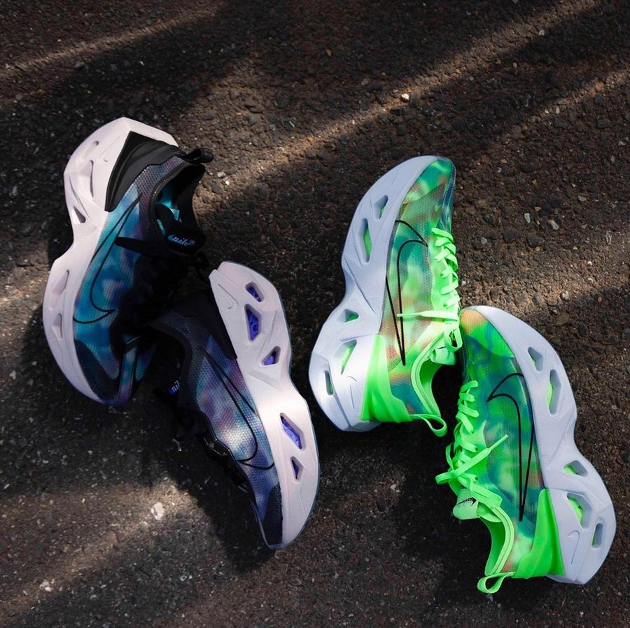 Nike,ZoomX Vista Grind,发售,CT57 炫彩扎染装扮!Nike ZoomX Vista Grind 新配色本周发售! Nike,ZoomX Vista Grind,发售,CT57 炫彩扎染装扮!Nike ZoomX Vista Grind 新配色本周发售!
