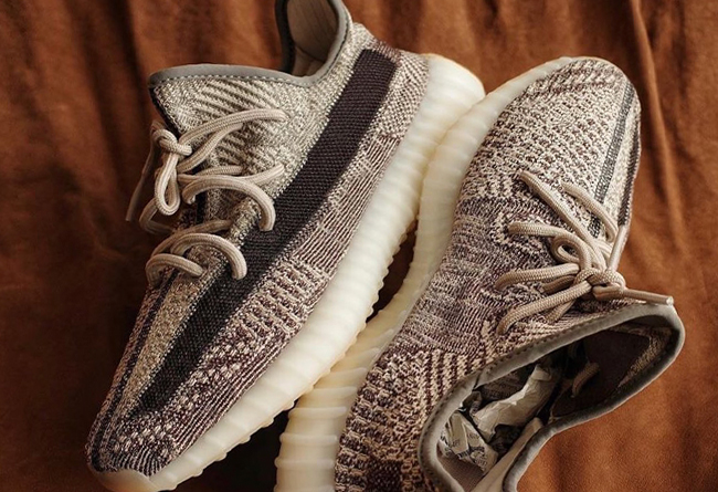 Yeezy 350 V2,zyon,发售 5 月发售!Yeezy 350 V2 “Zyon” 实物美图来了!看完真香! Yeezy 350 V2,zyon,发售 5 月发售!Yeezy 350 V2 “Zyon” 实物美图来了!看完真香!