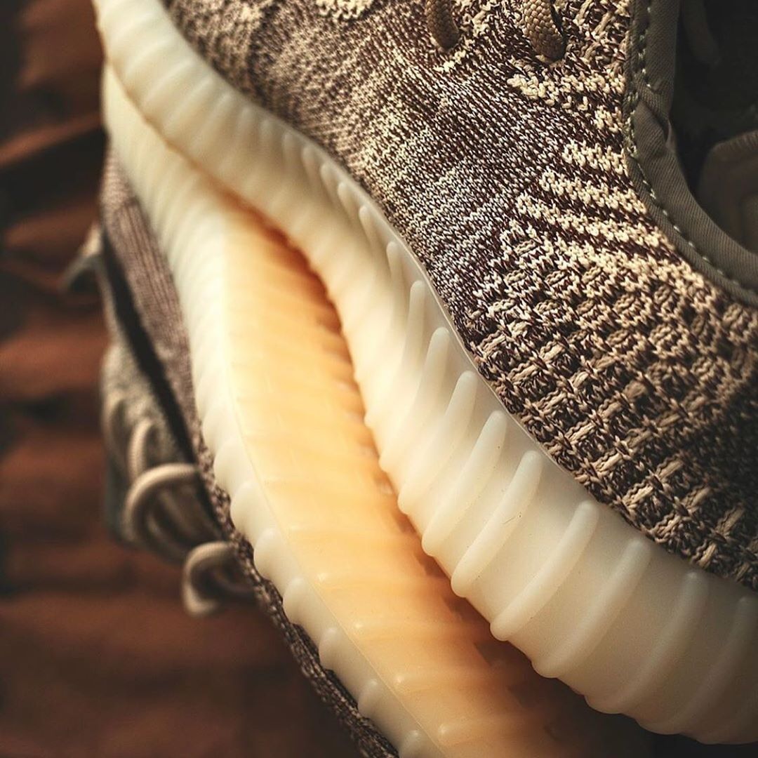 Yeezy 350 V2,zyon,发售 5 月发售!Yeezy 350 V2 “Zyon” 实物美图来了!看完真香! Yeezy 350 V2,zyon,发售 5 月发售!Yeezy 350 V2 “Zyon” 实物美图来了!看完真香!
