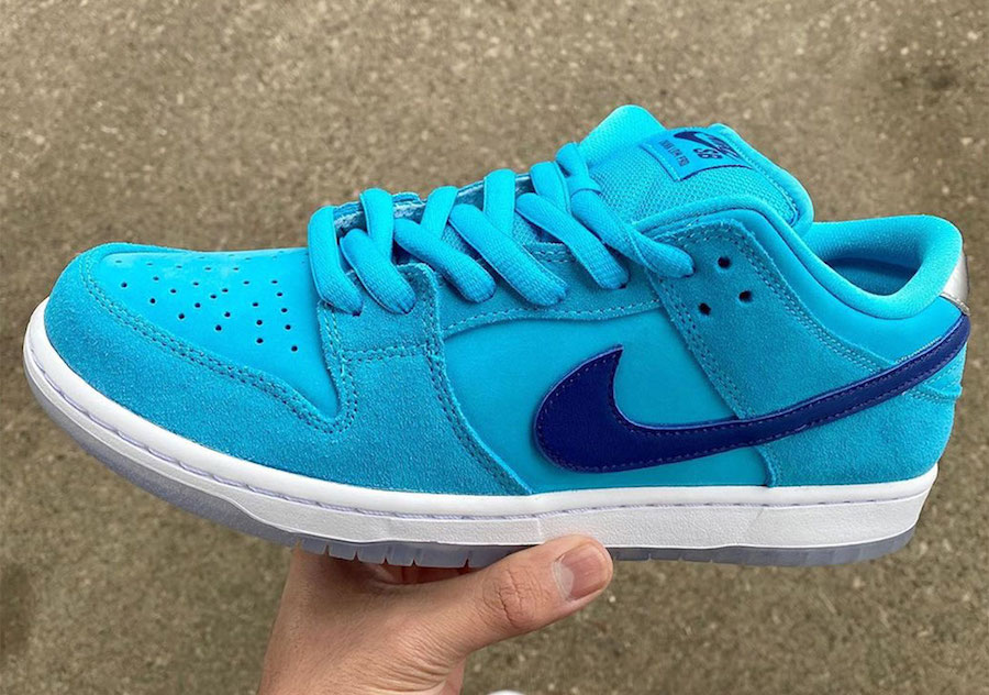 Dunk SB,BQ6817-400,发售 酷似「钻石」联名!新配色 Nike Dunk SB Low 下月发售! Dunk SB,BQ6817-400,发售 酷似「钻石」联名!新配色 Nike Dunk SB Low 下月发售!