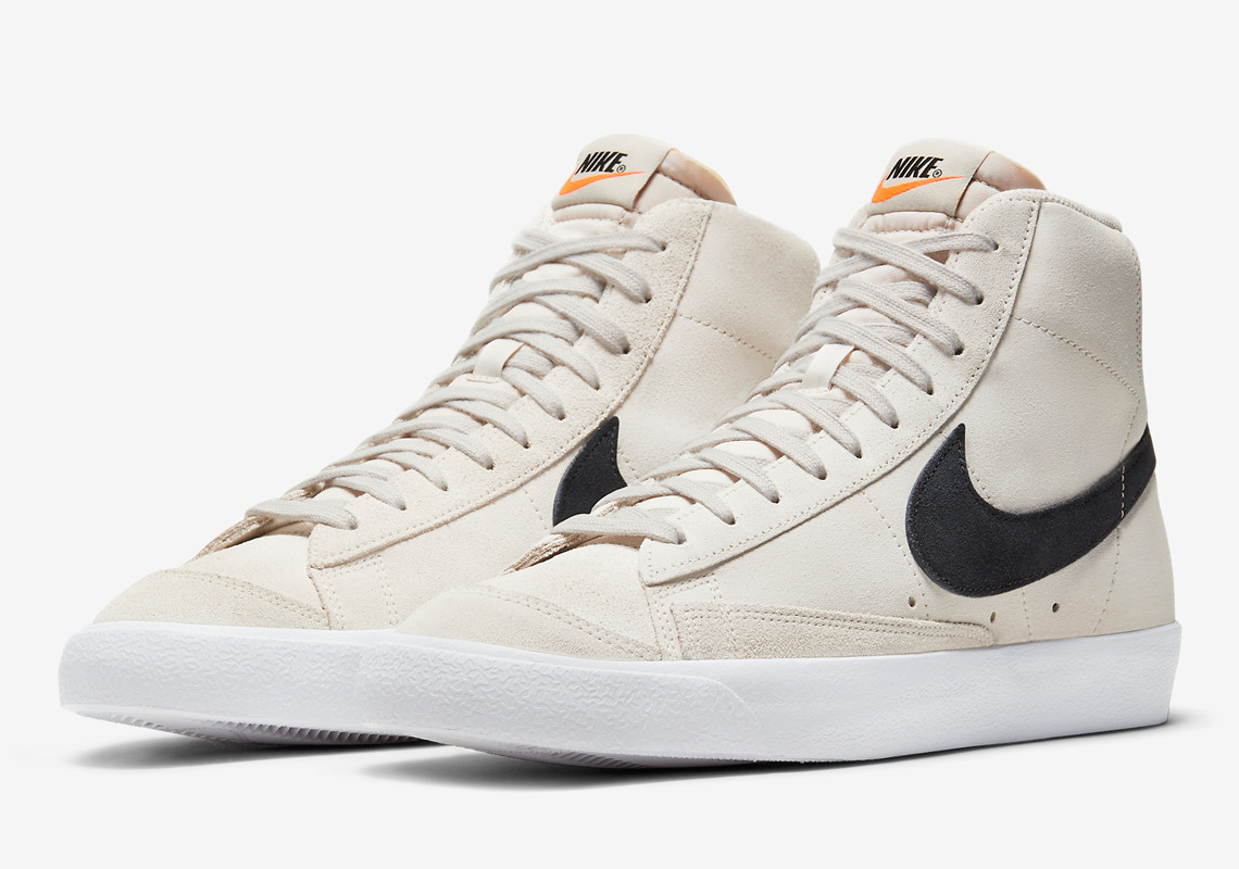 Nike,Blazer Mid,发售,CI1172-100 超复古配色!这双 Blazer Mid 新配色是春夏通勤好选择! Nike,Blazer Mid,发售,CI1172-100 超复古配色!这双 Blazer Mid 新配色是春夏通勤好选择!