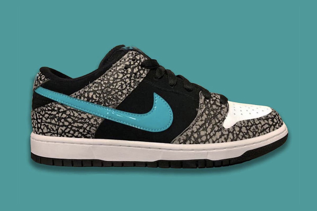 Nike,SB Dunk Low,发售 大象 SB Dunk Low 首次曝光!将于十一月发售 Nike,SB Dunk Low,发售 大象 SB Dunk Low 首次曝光!将于十一月发售