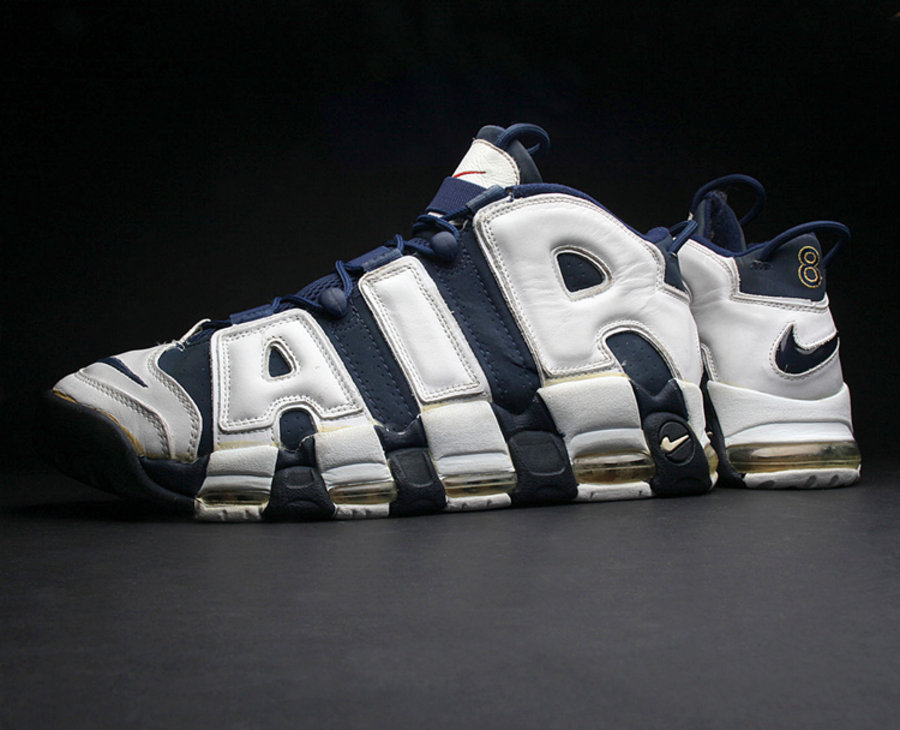 Air More Uptempo,Nike 皮蓬经典 PE 版本!Air More Uptempo 奥运配色复刻回归! Air More Uptempo,Nike 皮蓬经典 PE 版本!Air More Uptempo 奥运配色复刻回归!