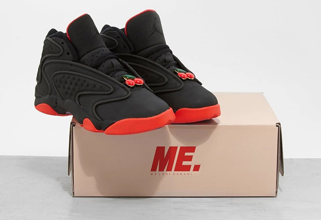 Melody Ehsani,AJ,Air Jordan OG 「大金表」AJ1 设计师全新联名鞋!国内潜在发售日期释出! Melody Ehsani,AJ,Air Jordan OG 「大金表」AJ1 设计师全新联名鞋!国内潜在发售日期释出!