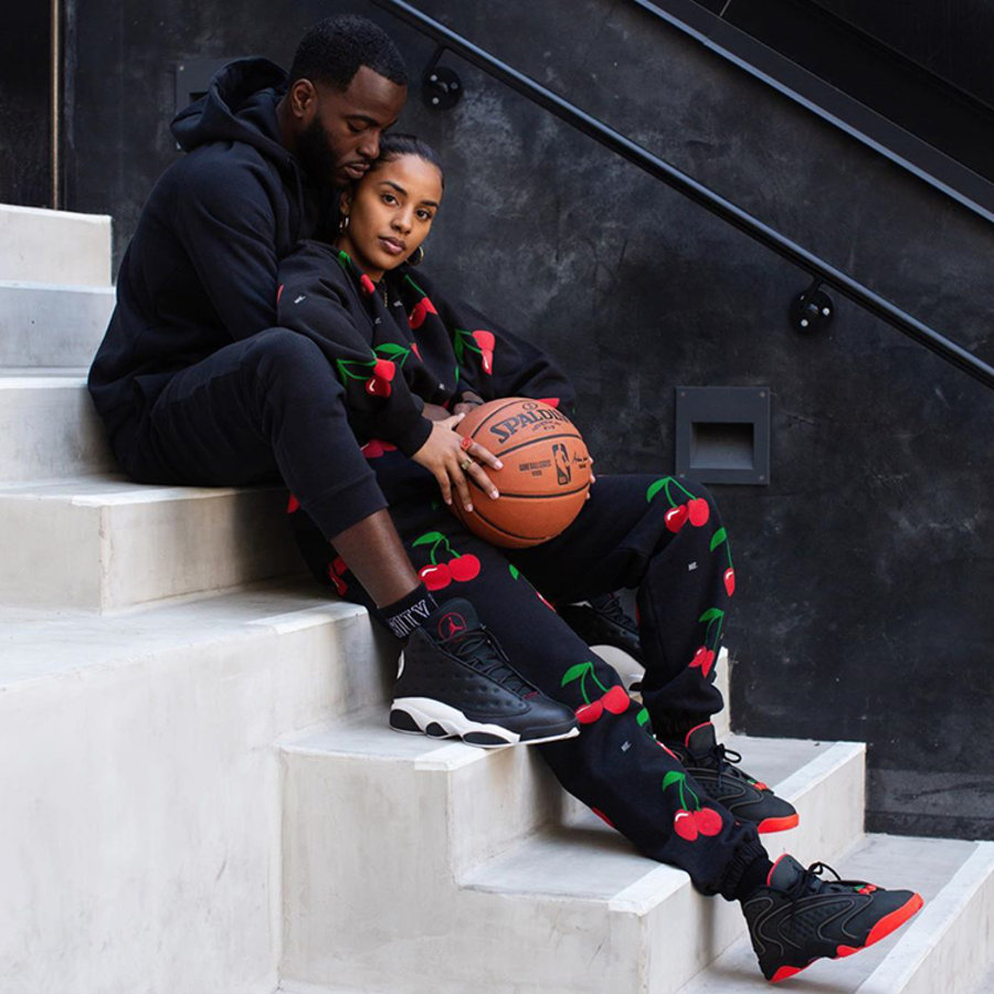 Melody Ehsani,AJ,Air Jordan OG 「大金表」AJ1 设计师全新联名鞋!国内潜在发售日期释出! Melody Ehsani,AJ,Air Jordan OG 「大金表」AJ1 设计师全新联名鞋!国内潜在发售日期释出!
