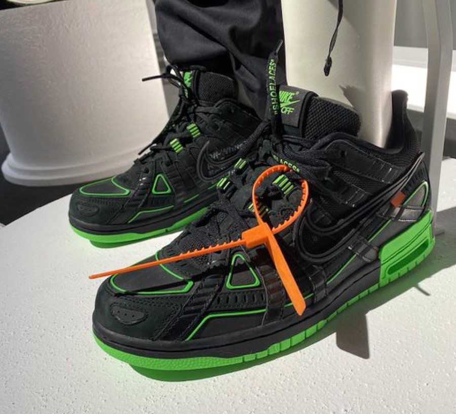 Nike,OFF-WHITE OFF-WHITE x Nike 新鞋型还未正式发布,第二款配色今日曝光! Nike,OFF-WHITE OFF-WHITE x Nike 新鞋型还未正式发布,第二款配色今日曝光!