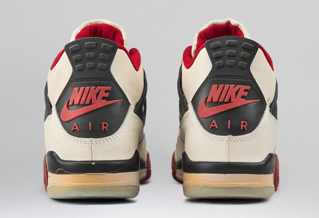 Air Jordan 4,AJ4,发售,Fire red 元年 Nike Air 后跟!传言白红 Air Jordan 4 年底复刻回归! Air Jordan 4,AJ4,发售,Fire red 元年 Nike Air 后跟!传言白红 Air Jordan 4 年底复刻回归!